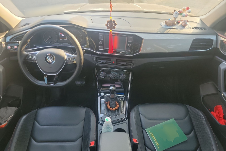 大众 探岳 2019款 330TSI 四驱豪华型 国V中控内饰12