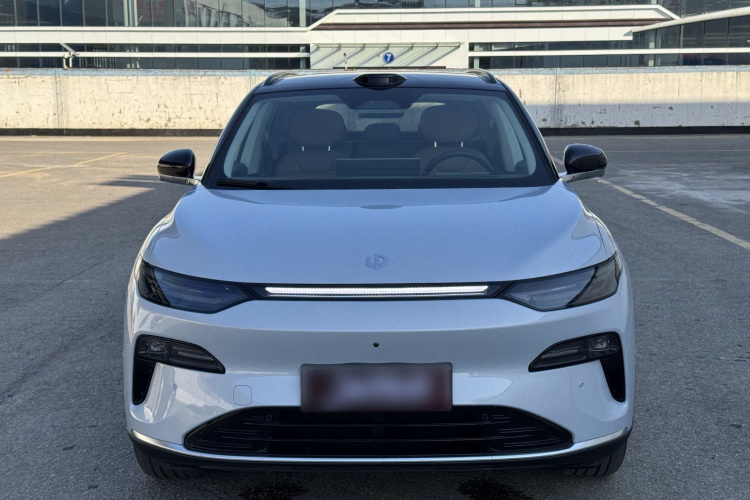 零跑汽车 零跑C11 2026款 纯电 640激光雷达智尊版车身外观6001