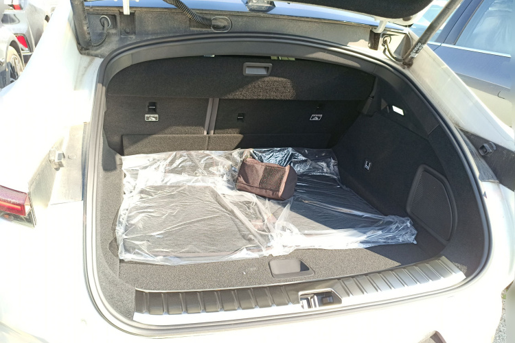 Polestar极星 Polestar 4 2024款 双电机长续航PLUS  双星互联版中控内饰23