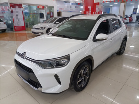 雪铁龙C3-XR 2021款 190THP DCT致尚版