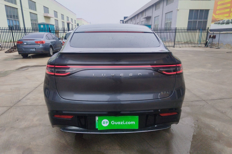 鸿蒙智行 智界R7 2024款 纯电 736km UItra车身外观6004