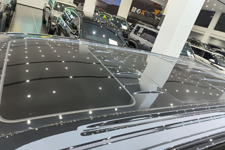 岚图汽车 岚图梦想家 2022款 0碳版 梦+智享包 475km局部细节57