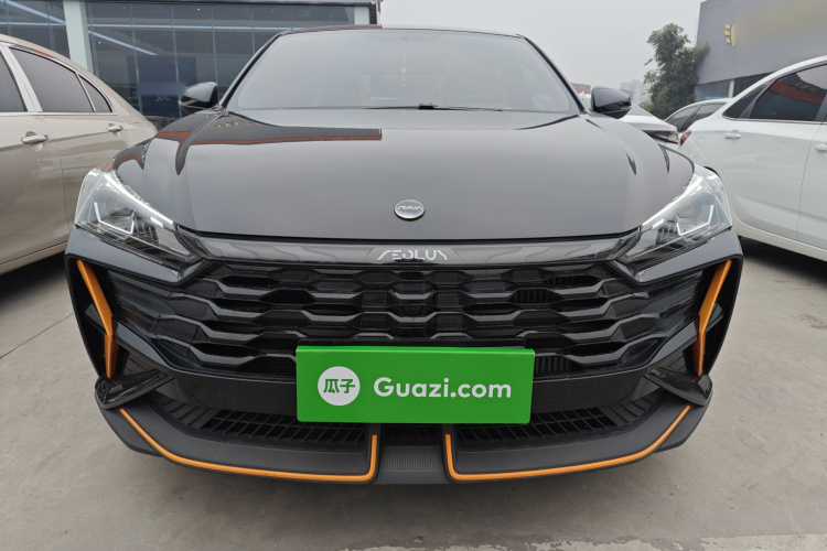 东风风神 奕炫 2024款 1.5T 自动劲擎版车身外观6001