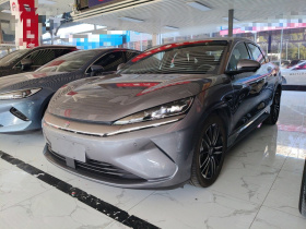 比亚迪 秦L 2025款 EV 545KM卓越型