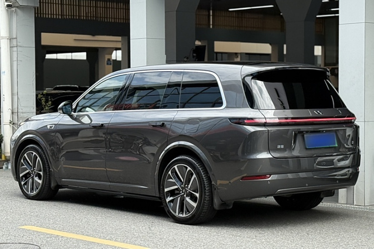 理想汽车 理想L9 2024款 Ultra车身外观6003