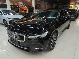 沃尔沃S90 2022款 B5 智逸豪华版