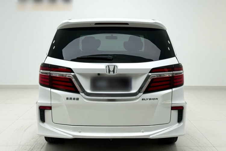 本田 艾力绅 2016款 2.4L 经典版车身外观6004