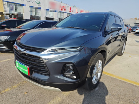 雪佛兰 开拓者 2020款 650T 7座 型版