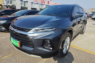 雪佛兰 开拓者 2020款 650T 7座 型版