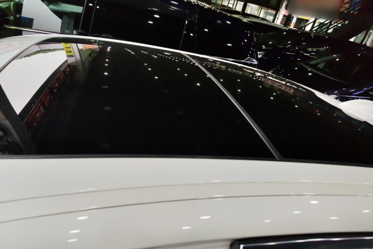 宝马5系 2020款 530Li 领先型 豪华套装局部细节57