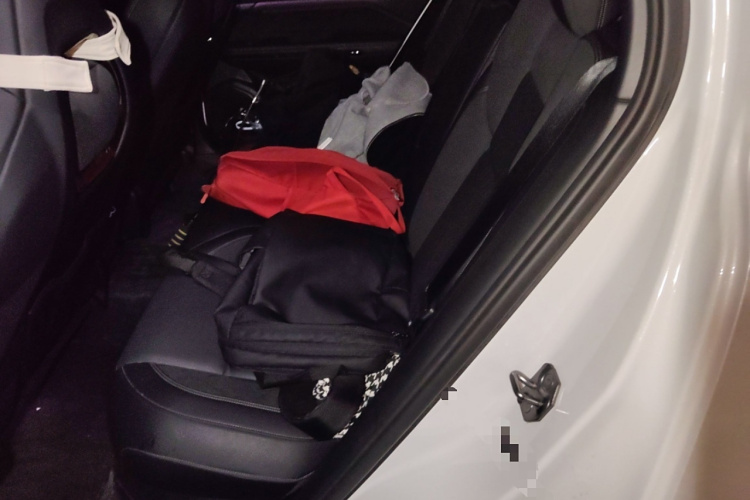 领克01 2021款 2.0TD 四驱劲Halo中控内饰7004