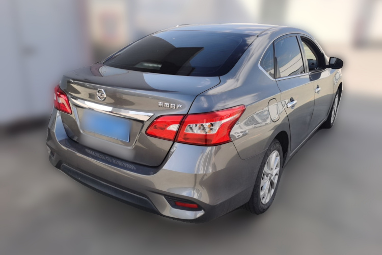 日产 轩逸 2022款 经典 1.6XL CVT豪华版车身外观7