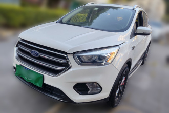 福特 翼虎 2019款 EcoBoost 180 两驱铂翼型 国VI