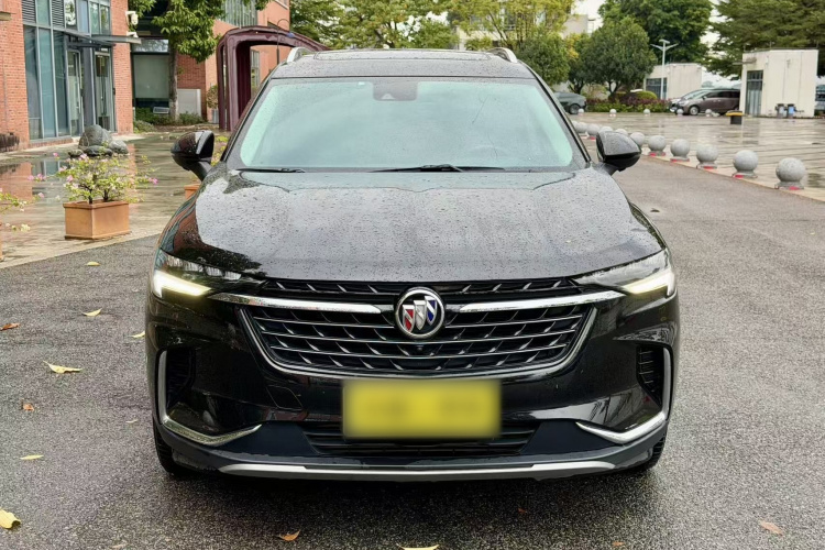 别克 2023款 昂科威Plus 652T 五座豪华型车身外观6001