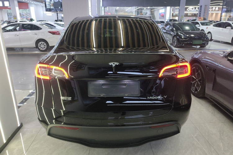 特斯拉 Model Y 2022款 后轮驱动版车身外观6004