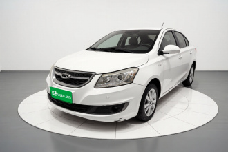 奇瑞E3 2015款 1.5L 手动智尚型