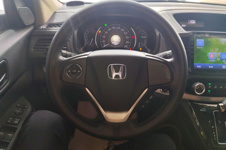 本田CR-V 2016款 2.0L 两驱经典版局部细节13