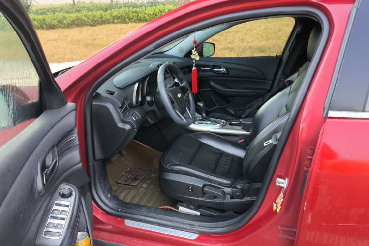 雪佛兰 迈锐宝 2013款 1.6T 自动舒适版局部细节19