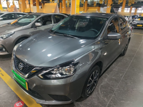 日产 轩逸 2019款 经典 1.6XE CVT舒适版