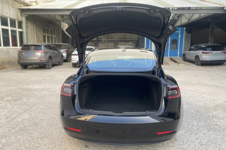 特斯拉 Model 3 2020款 标准续航后驱升级版局部细节23