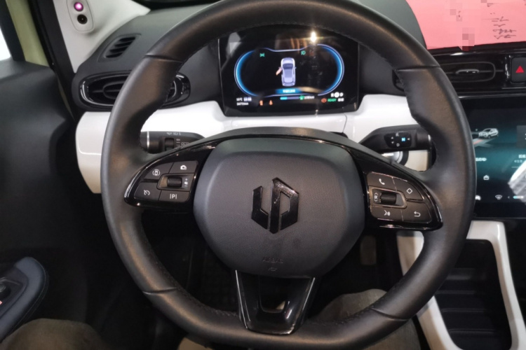 零跑汽车 零跑T03 2022款 星钻版中控内饰13