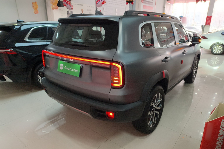 哈弗大狗 2026款 1.5T DCT边牧版车身外观7