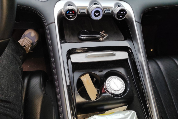 星途凌云 2024款 300T 两驱星耀版局部细节18