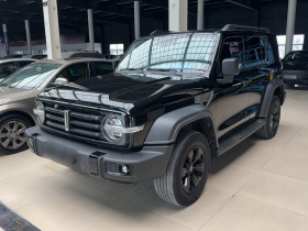 坦克300 2021款 越野版 2.0T 征服者