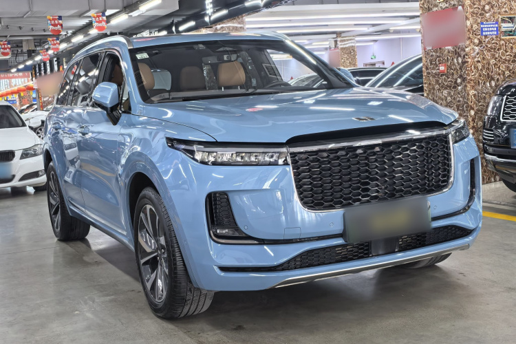 理想汽车 理想ONE 2021款 增程6座版车身外观6002