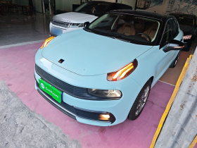 领克03 2018款 1.5TD DCT型版 国V