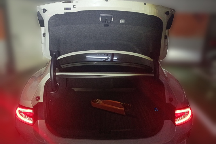 小米汽车 小米SU7 2024款 后驱长续航智驾版局部细节23