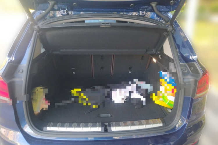 宝马X1 2020款 sDrive25Li 领先型中控内饰23