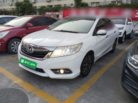 本田 凌派 2013款 1.8L 自动豪华版