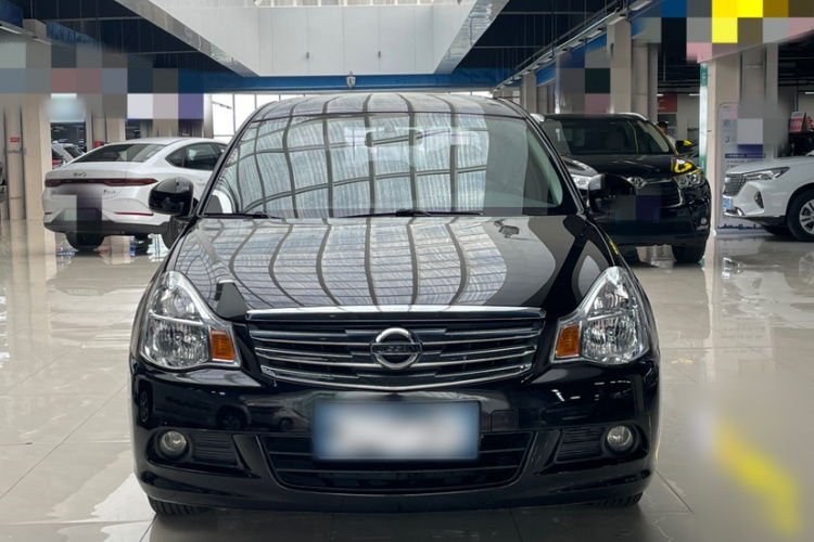 日产 轩逸 2016款 经典 1.6XE 自动领先版车身外观6008