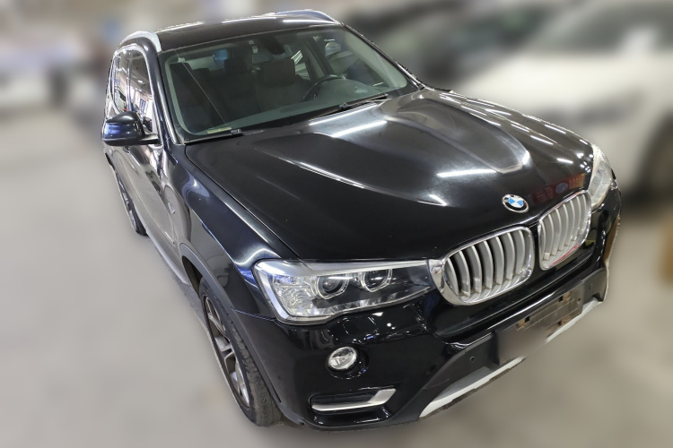 宝马X3(进口) 2016款 xDrive20i M运动型车身外观3