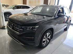 大众 探岳 2019款 330TSI 两驱豪华型 国VI