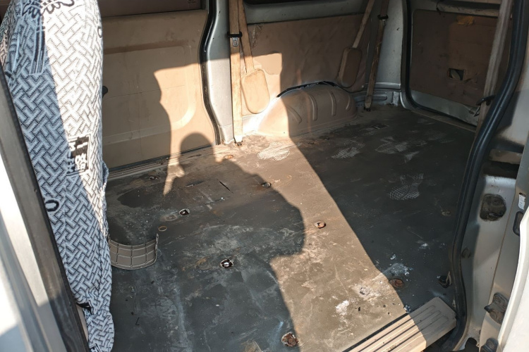 五菱汽车 五菱荣光 2014款 1.2L S 标准型中控内饰21