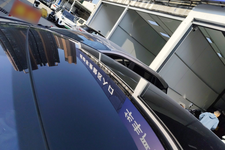 大众ID.3 2024款 出众版局部细节57