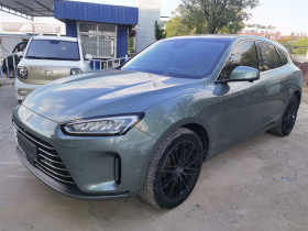 鸿蒙智行 问界M5 2022款 增程四驱性能版