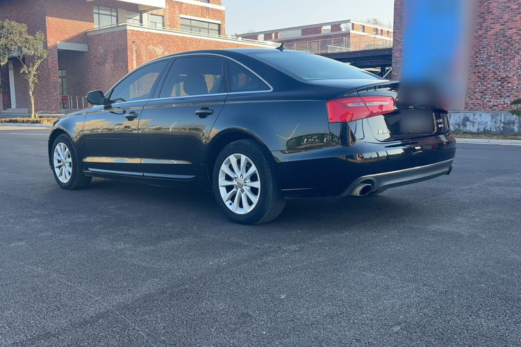奥迪A6L 2014款 TFSI 标准型车身外观6005
