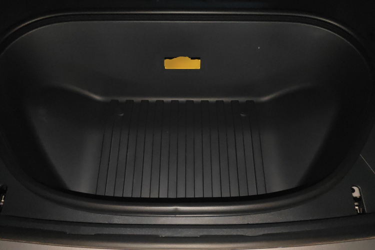 小米汽车 小米YU7 2025款 超长续航后驱版局部细节24