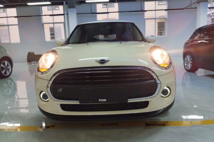 MINI 2020款 1.5T ONE车身外观6001