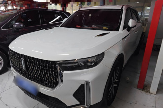 奔腾T99 2020款 20TD 自动豪华型