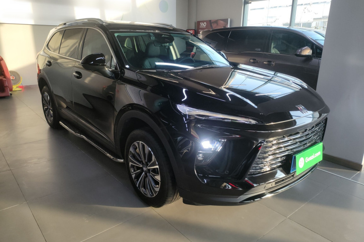 别克 2025款 昂科威Plus 28T 两驱白金版车身外观6002