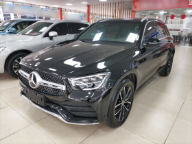 奔驰GLC 2022款 改款 GLC 260 L 4MATIC 豪华型