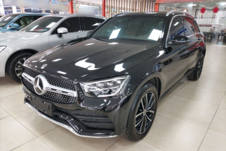 奔驰GLC 2022款 改款 GLC 260 L 4MATIC 豪华型