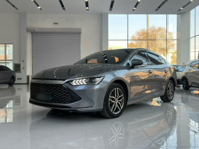 比亚迪 秦PLUS 2021款 DM-i 55KM 旗舰型