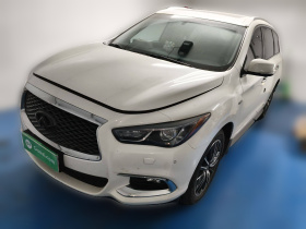 英菲尼迪QX60(进口) 2016款 2.5 S/C Hybrid 两驱卓越版 国V