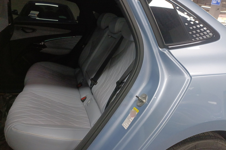 比亚迪 海豹 2022款 700km 长续航后驱版中控内饰21