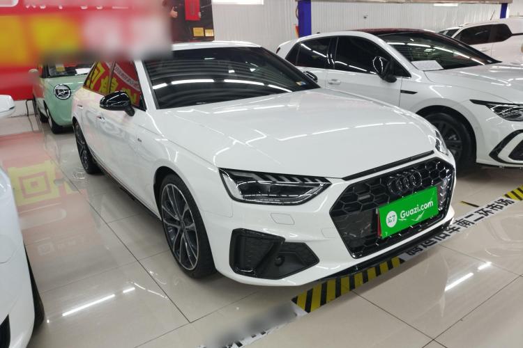 奥迪A4L 2023款 40 TFSI quattro 豪华动感型车身外观6002